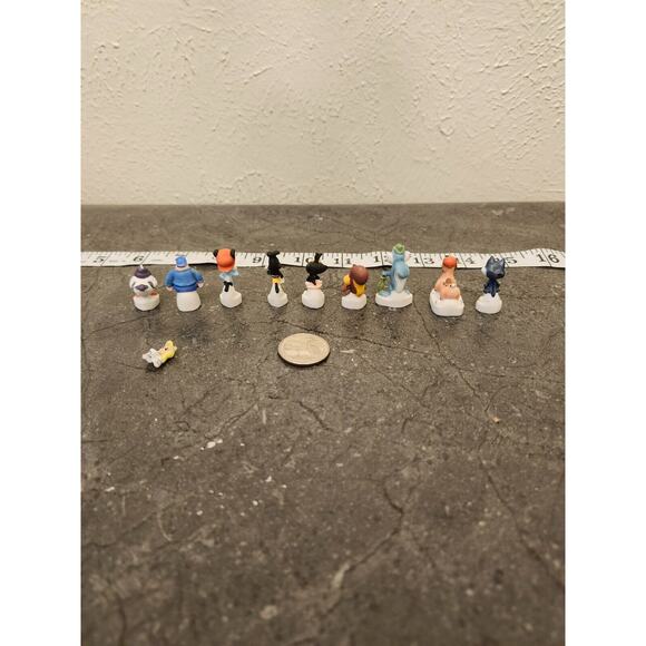 ANIMANIACS Figurines WARNER BROS - Picture 8 of 10